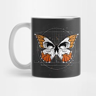 Death Monarch Mug